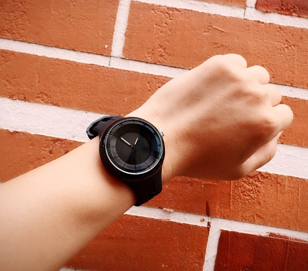 Stílusos férfi karóra-három modell