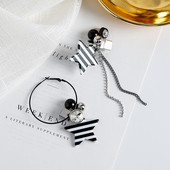 Дамски ежедневни обеци