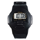 Ceas de zi cu nasturi pentru bărbați - două modele