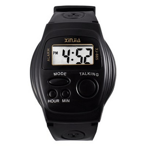 Ceas de zi cu nasturi pentru bărbați - două modele