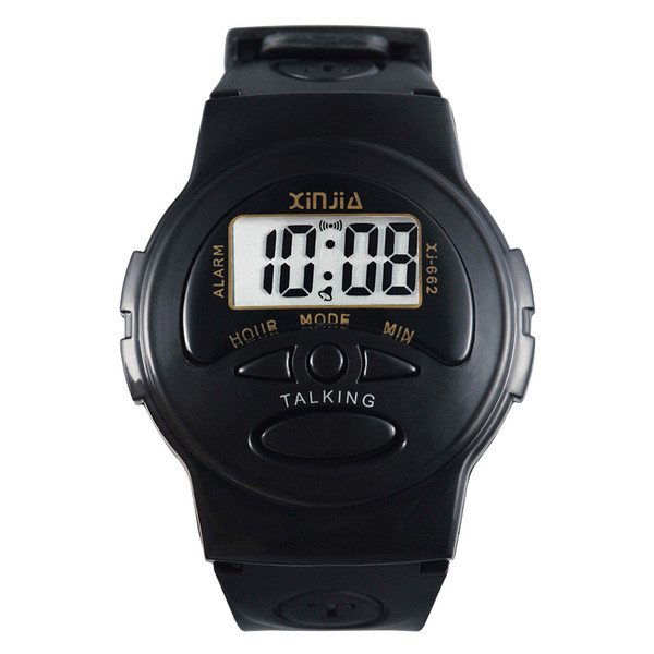 Ceas de zi cu nasturi pentru bărbați - două modele