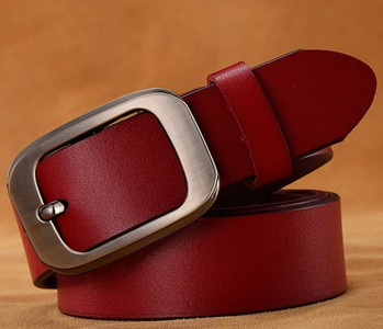 Férfi alkalmi öv több színben