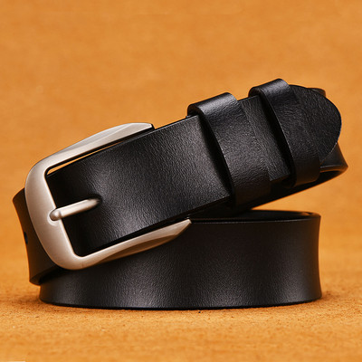 Férfi alkalmi öv több színben