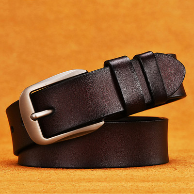 Férfi alkalmi öv több színben