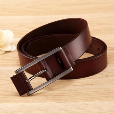 Férfi alkalmi öv több színben