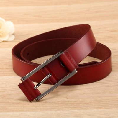 Férfi alkalmi öv több színben