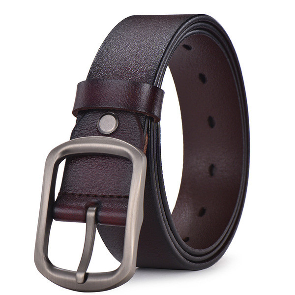 Férfi alkalmi öv több színben