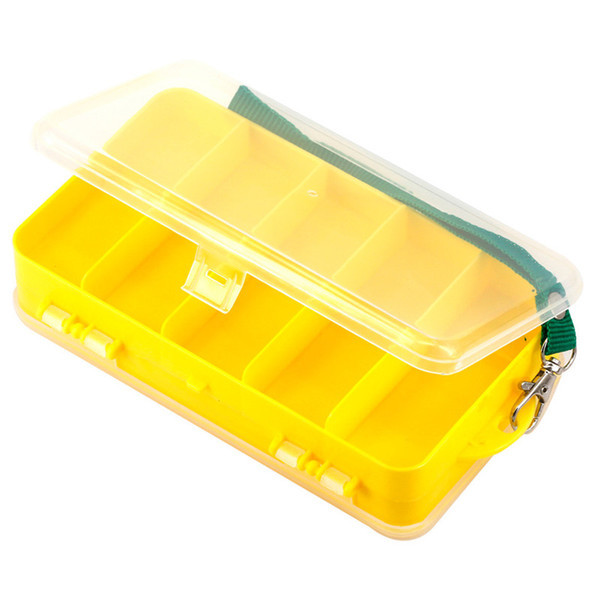 Horgászfelszerelés tároló doboz