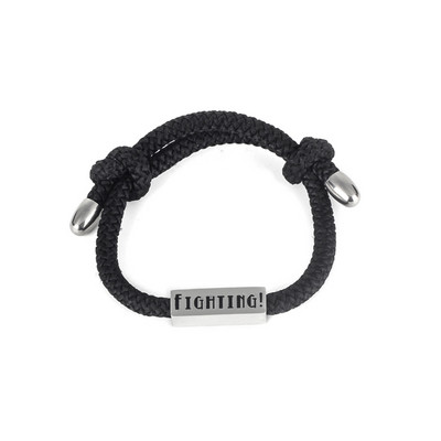 Bratari barbatesti in doua culori