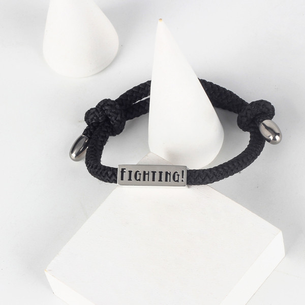 Bratari barbatesti in doua culori