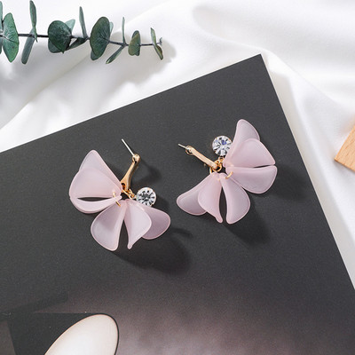 Cercei casual dama in mai multe culori