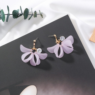 Cercei casual dama in mai multe culori