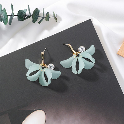 Cercei casual dama in mai multe culori