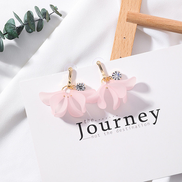 Cercei casual dama in mai multe culori