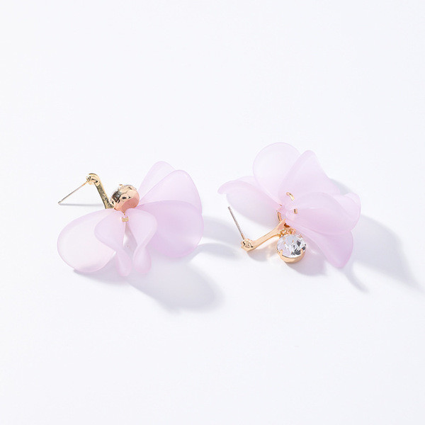 Cercei casual dama in mai multe culori