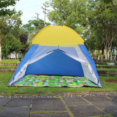 Палатка с мрежа подходяща за риболов