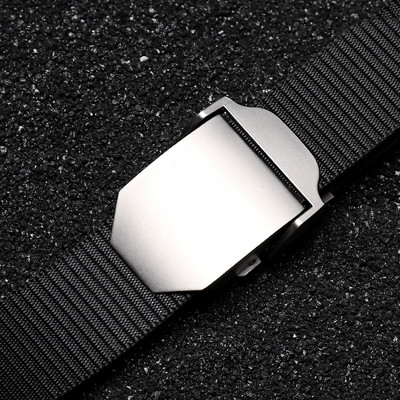 Cureaua barbateasca moderna in mai multe culori cu catarama