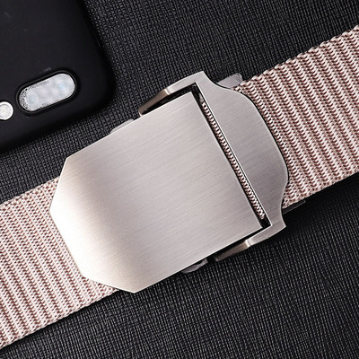 Cureaua barbateasca moderna in mai multe culori cu catarama