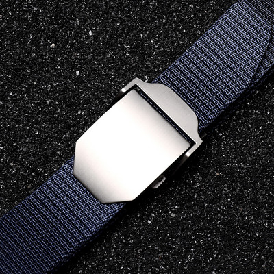 Cureaua barbateasca moderna in mai multe culori cu catarama