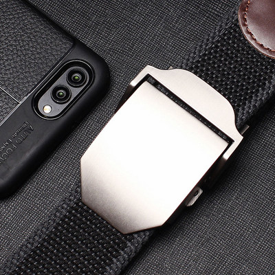 Cureaua barbateasca moderna in mai multe culori cu catarama