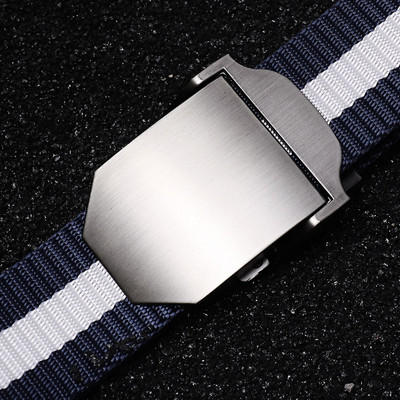 Cureaua barbateasca moderna in mai multe culori cu catarama