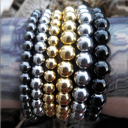 Bratara in mai multe culori potrivita pentru barbati si femei