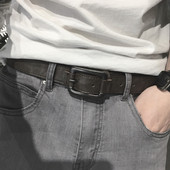 Napi férfi öv három színben