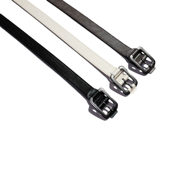 Napi férfi öv három színben