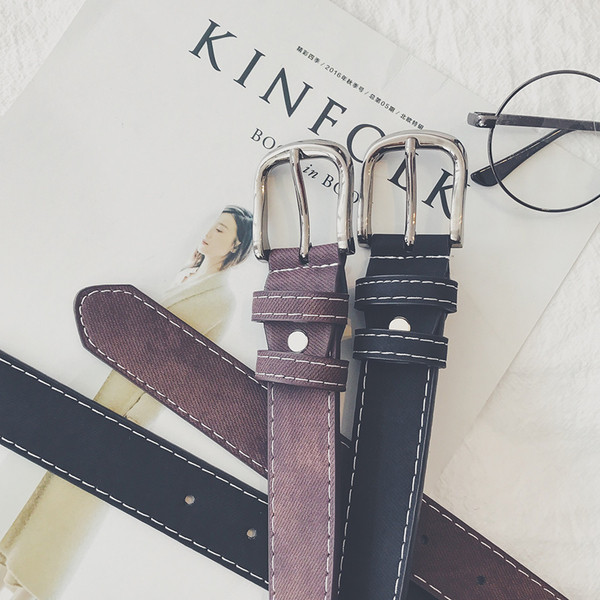 Cureaua barbateasca moderna in trei culori