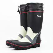 Vízálló férfi horgászcsizma többféle színben