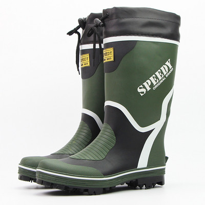 Vízálló férfi horgászcsizma többféle színben