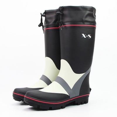 Vízálló férfi horgászcsizma többféle színben