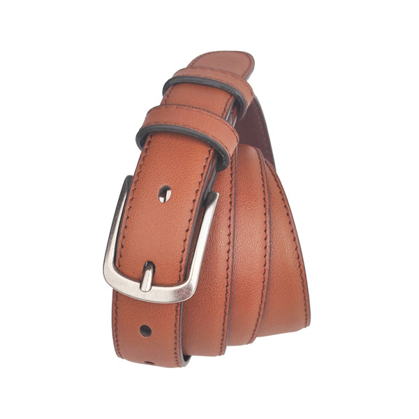 Napi bőr férfi öv három színben vagy két modellben