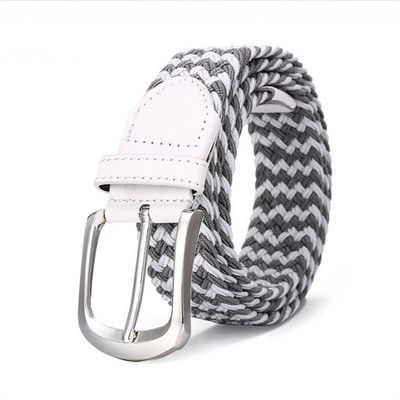 Daily men`s knitted belt in several colors