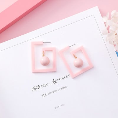 Alkalmi női fülbevaló több árnyalatban