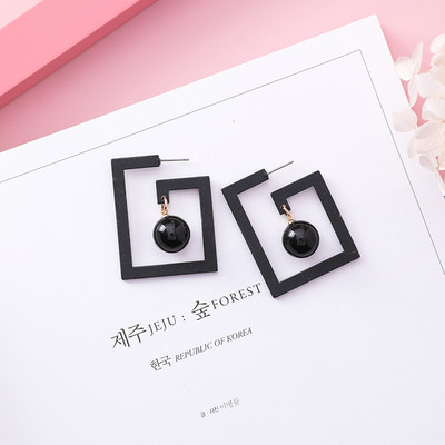 Alkalmi női fülbevaló több árnyalatban