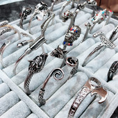 Férfi karkötő többféle modellben