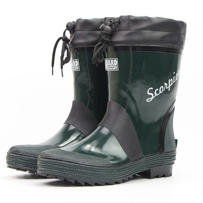 Légáteresztő férfi horgászcsizma több színben