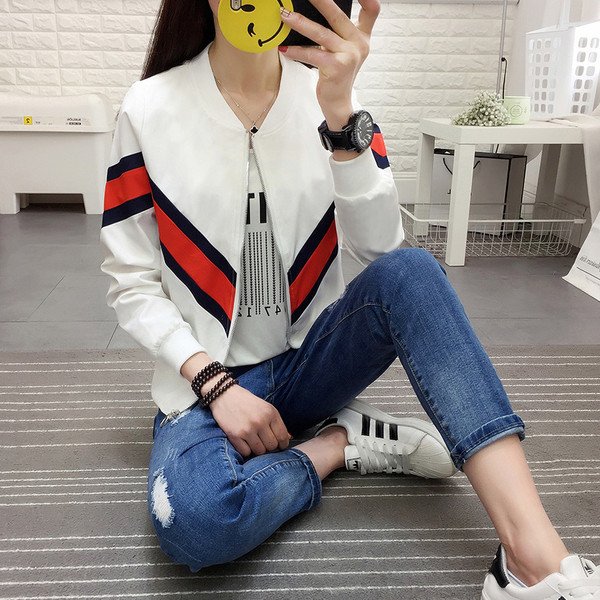 Γυναικεία σπορ-casual παλτό σε τρία χρώματα