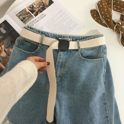 Ежедневен колан в различни цветове подходящ за мъже и жени