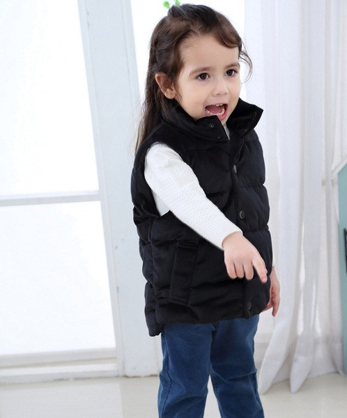 Παιδικό γιλέκο για παιδιά και αγόρια