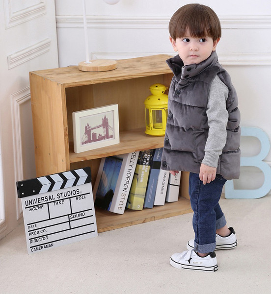 Παιδικό γιλέκο για παιδιά και αγόρια