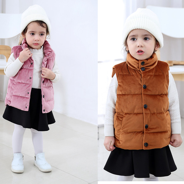 Παιδικό γιλέκο για παιδιά και αγόρια