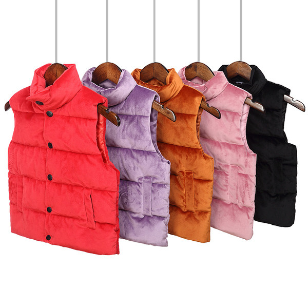 Παιδικό γιλέκο για παιδιά και αγόρια