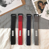 Cureaua moderna pentru barbati din stofa in diferite culori