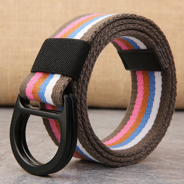 Modern öv különböző színekben, nőknek és férfiaknak egyaránt