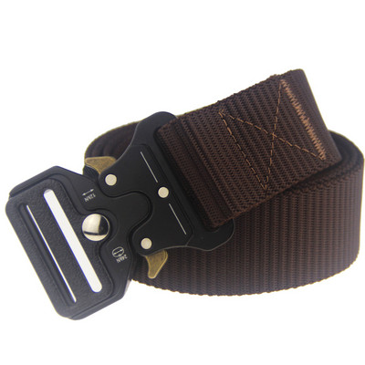 Modern férfi öv több színben