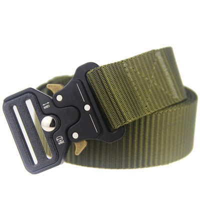 Modern férfi öv több színben