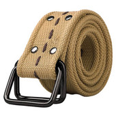 Небрежен мъжки колан в четири цвята