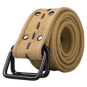 Небрежен мъжки колан в четири цвята